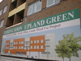 COMING *SOON* UPLAND GREEN: Opening Fall 2006