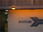 Amtrak station